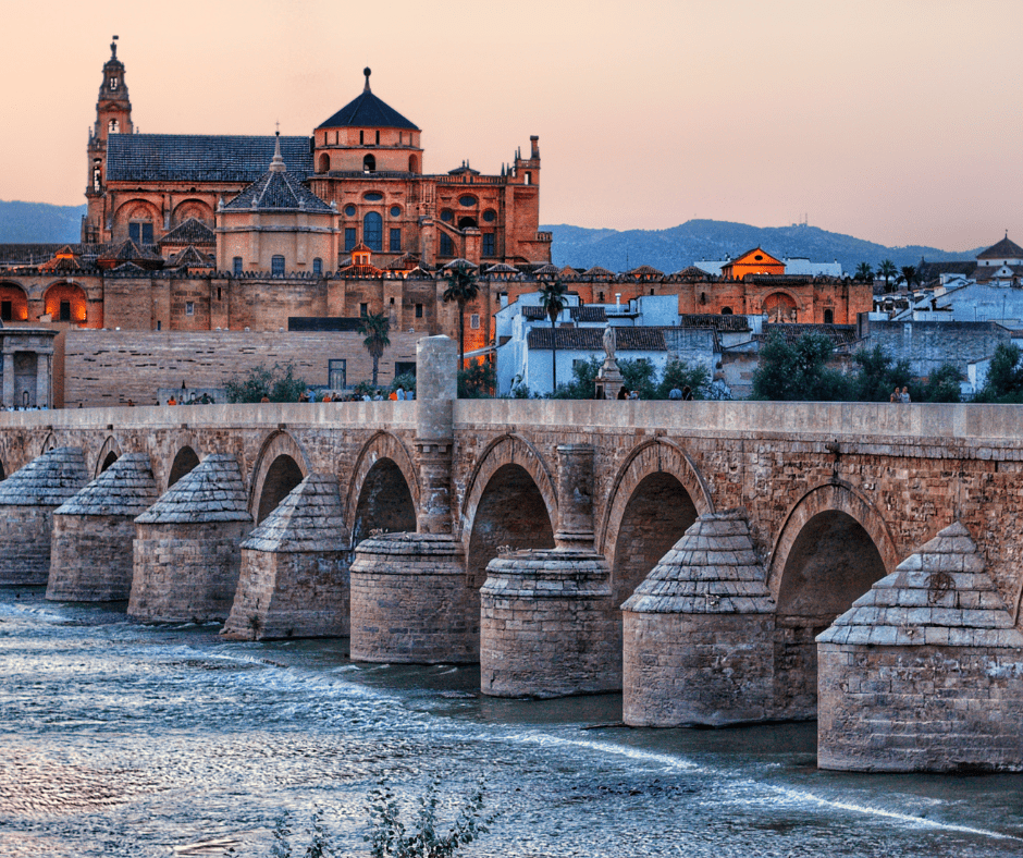 Vivienda turística en Córdoba