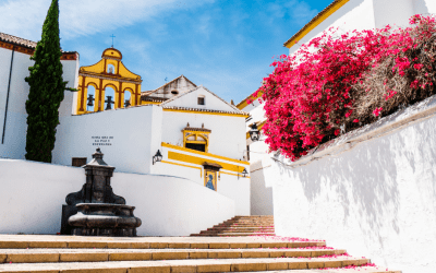 Vivienda turística en Córdoba