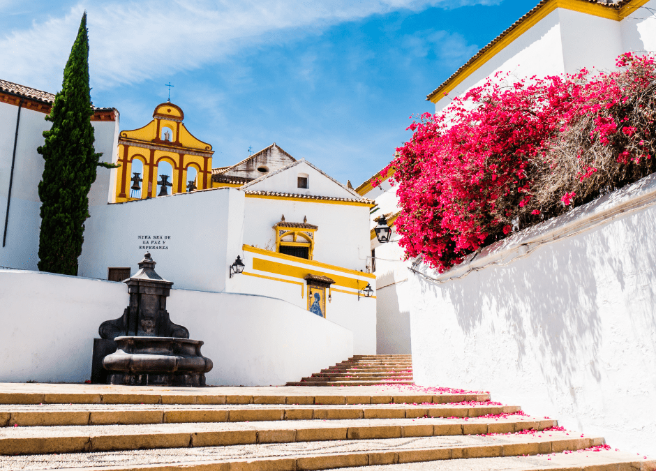Vivienda turística en Córdoba